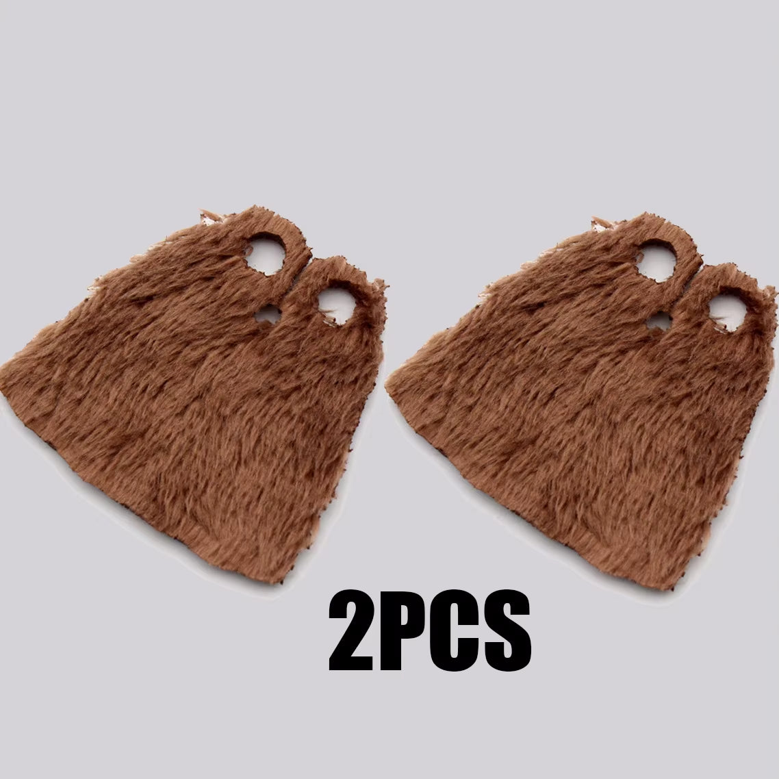 MOC Officer Cape Building Blocks Kit Medieval Lion Knights Figures Accessories Shawl Imitation Fur Cloak Bricks Toys Boys Gift