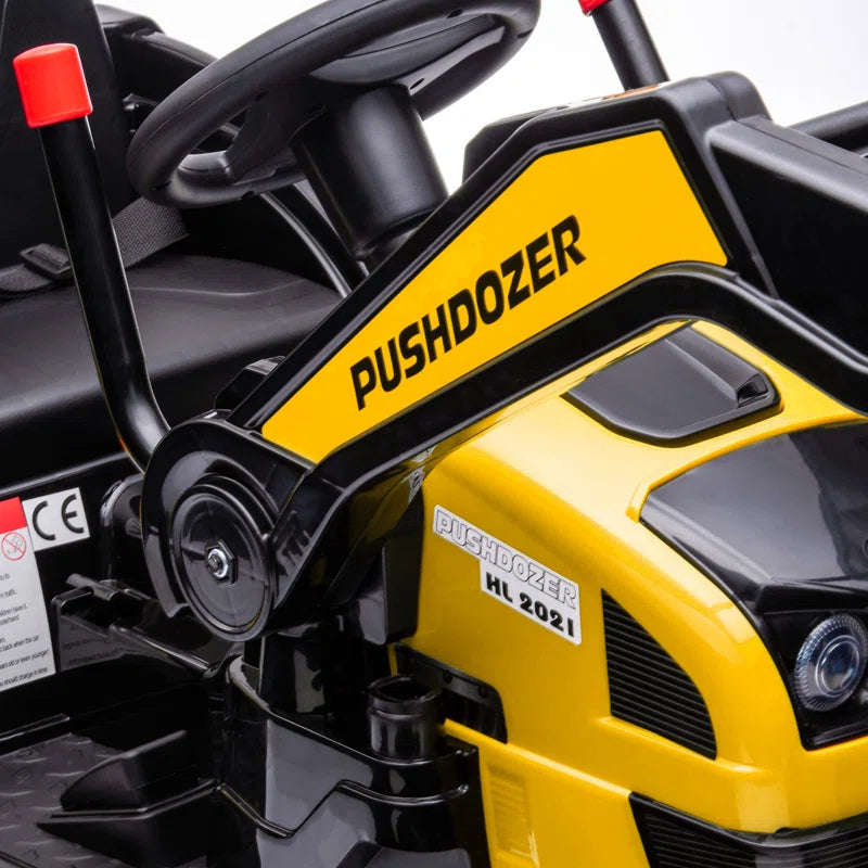 Battery Powered Ride On