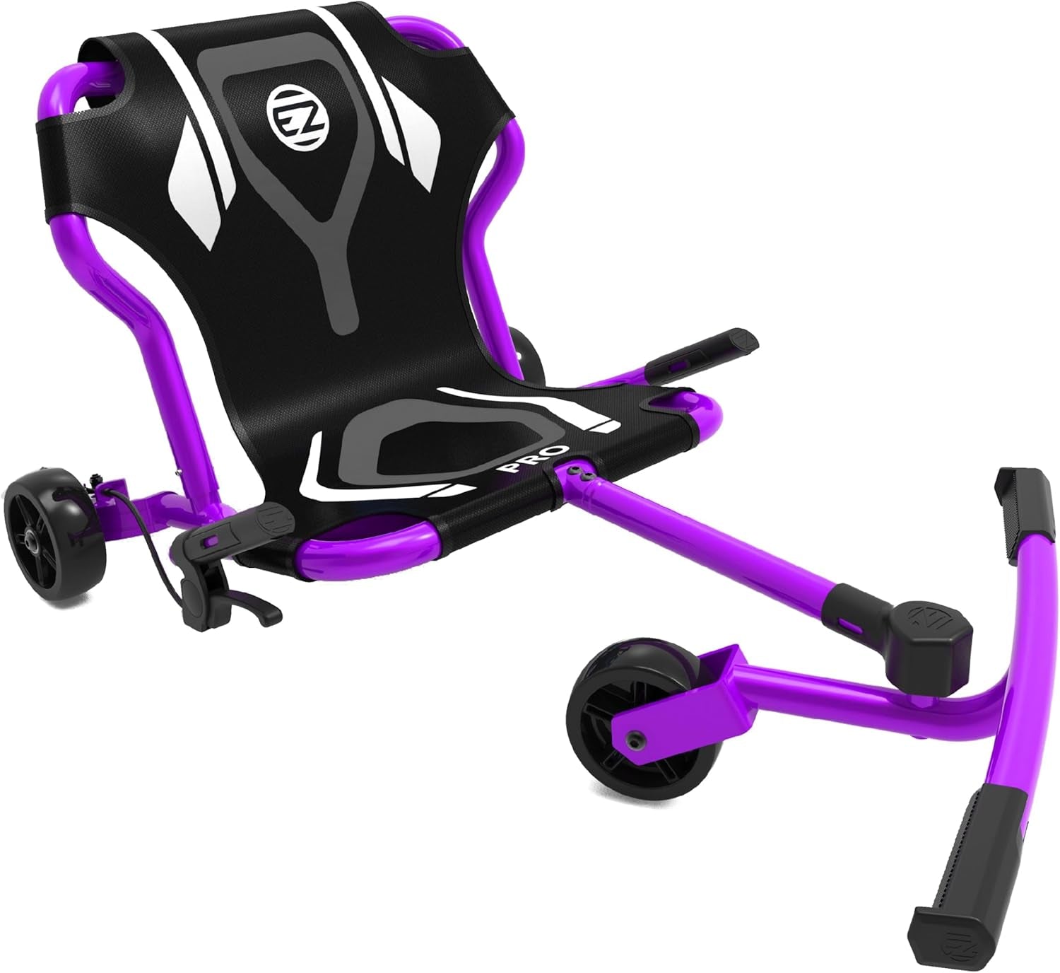 Pro X Ride on Toy for Kids and Adults, Ages 9+, up to 220 Lbs - Purple